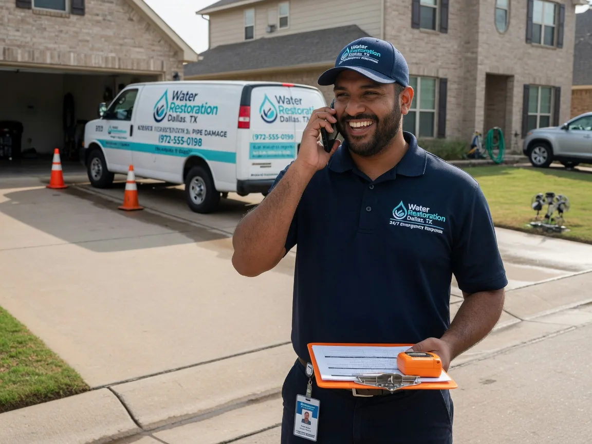 Emergency Water Damage Restoration Bridge City, TX FAQs